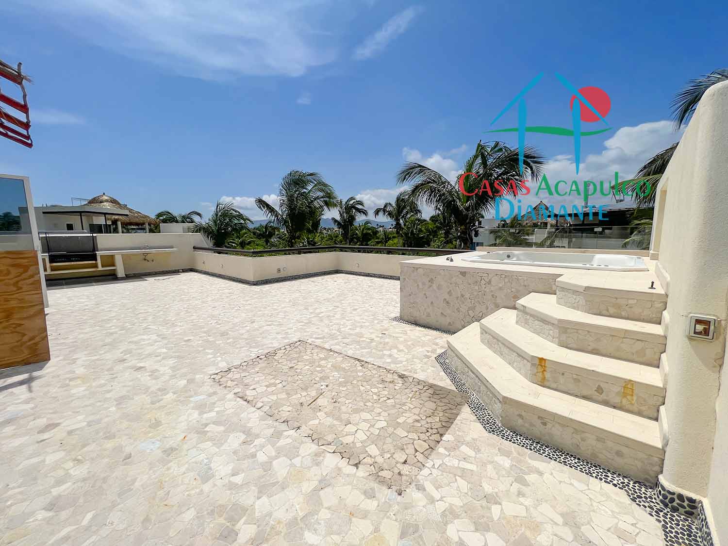 Son Vida Dominica 8 - Roof garden 1 Son Vida Dominica 8 - Roof garden 1